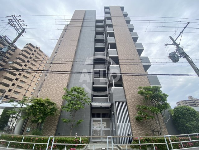 メイビスタ大淀の外観|メイビスタ大淀　外観