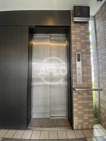 メイビスタ大淀のその他共用部分|メイビスタ大淀　エレベーター