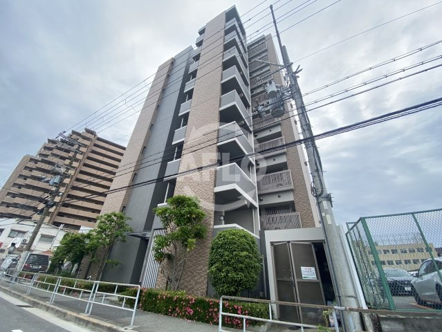 メイビスタ大淀の設備|メイビスタ大淀　外観