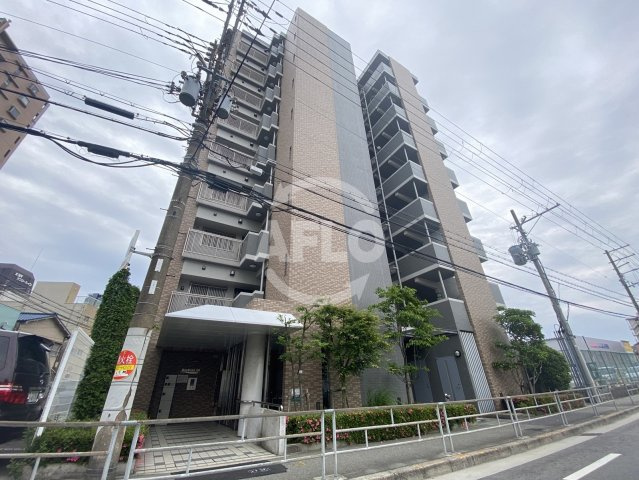 メイビスタ大淀の外観|メイビスタ大淀　外観
