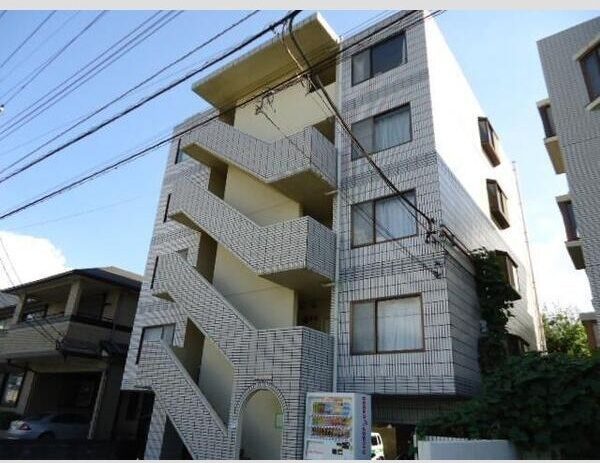 ＹＨマンションの外観|おしゃれな外観です