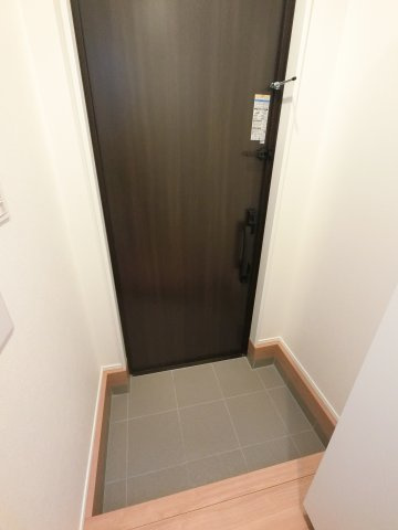 Kolet千葉葛城の玄関