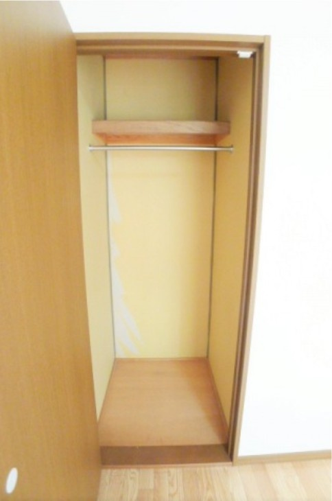 サンモールパル秋津の収納