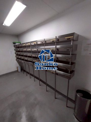 銀座レジデンス参番館のその他共用部分