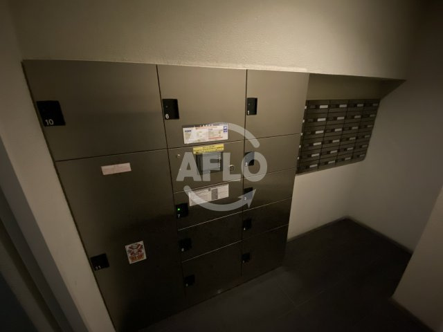 クレグラン天満のその他共用部分|クレグラン天満　メールBOX・宅配BOX