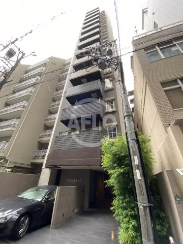 クレグラン天満の外観|クレグラン天満　外観