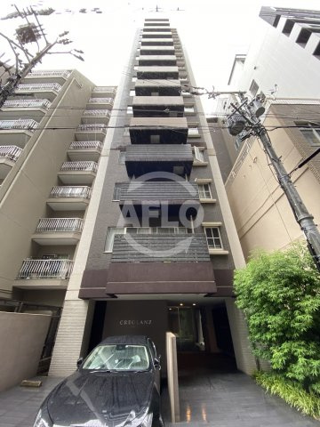 クレグラン天満の外観|クレグラン天満　外観