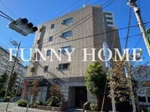 モンテバレ等々力の画像
