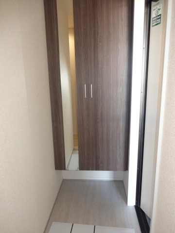 【玄関】 | ホープハイツ
