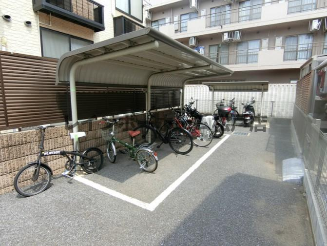 フェリオ柏のその他共用部分