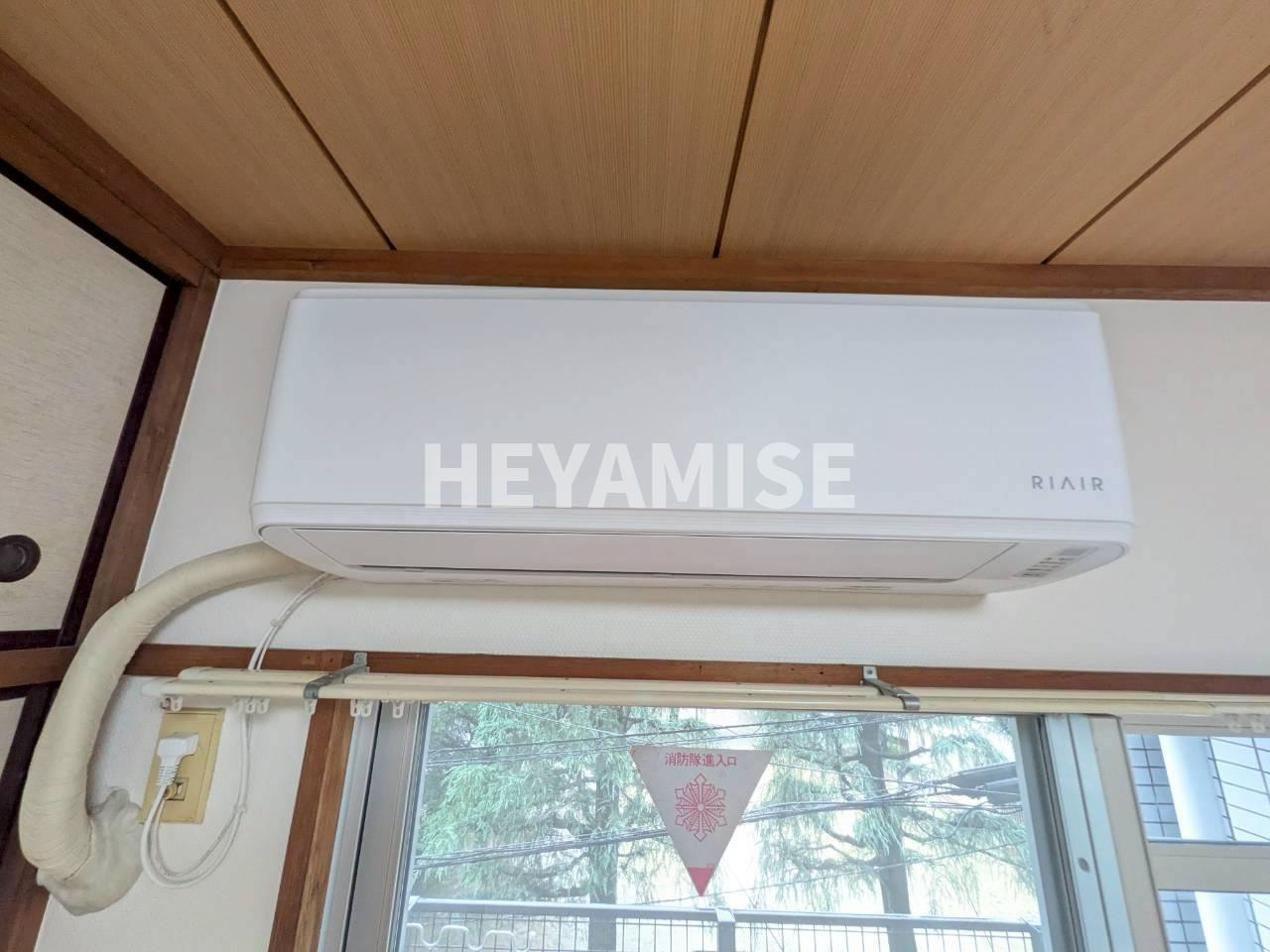ボンヌール今博多の設備