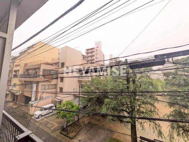 ボンヌール今博多の展望