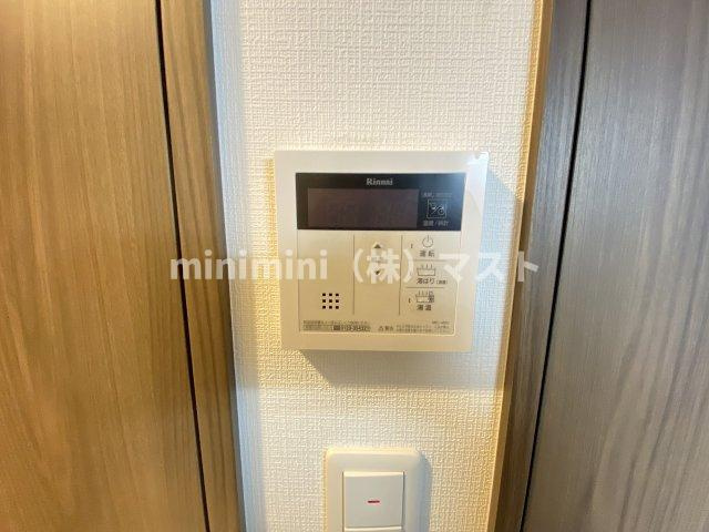 エステムコート難波VIIビヨンドの設備