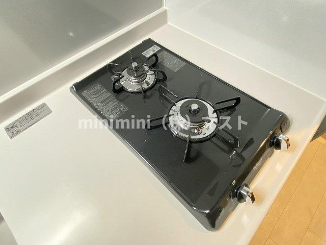 エステムコート難波VIIビヨンドのキッチン