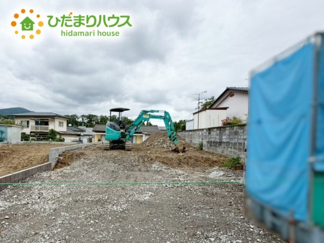 いわき市常磐上湯長谷町第4　新築戸建　2号棟