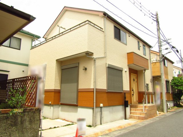 草加市八幡町 中古戸建