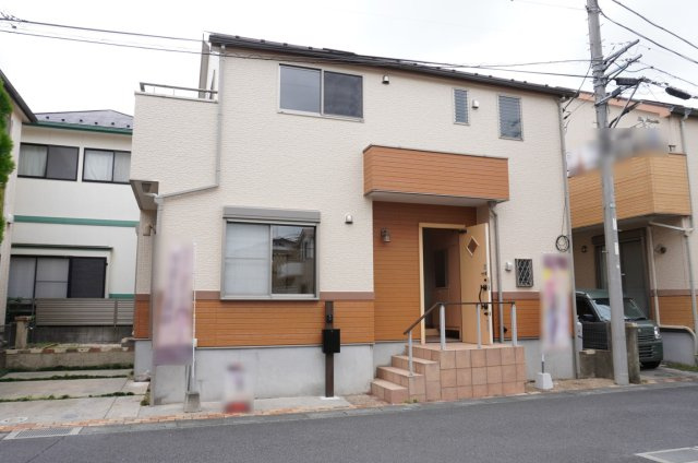草加市八幡町 中古戸建