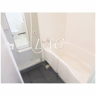 【浴室】 | いずみマンション | お風呂です。