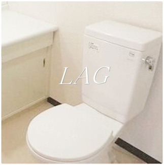 【トイレ】 | いずみマンション | トイレです。