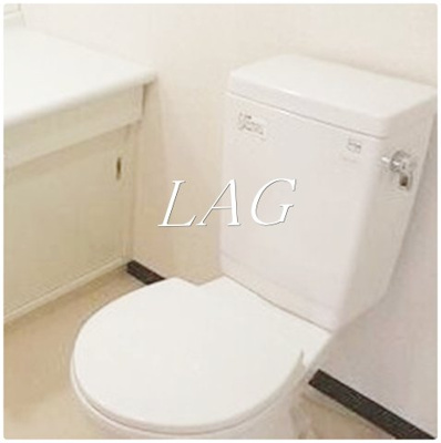 【トイレ】 | いずみマンション | トイレです。