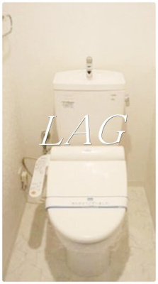 【トイレ】 | コンフォール浮間舟渡 | トイレです。