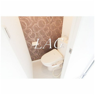 【トイレ】 | Ｐｒｅｓｔｉｇｅ西巣鴨 | トイレです。