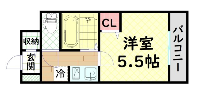 【間取り】 | サニーヒルズ永山園