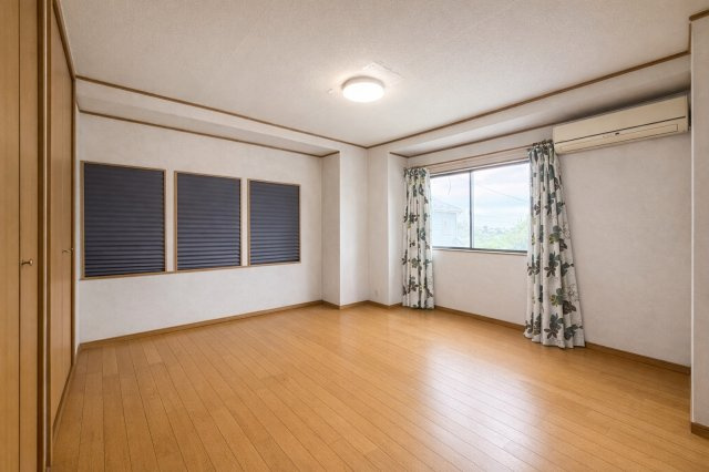 青梅市友田町　中古戸建の洋室