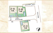 第7上尾二ツ宮Ⅱ期　新築戸建　ハートフルAの画像