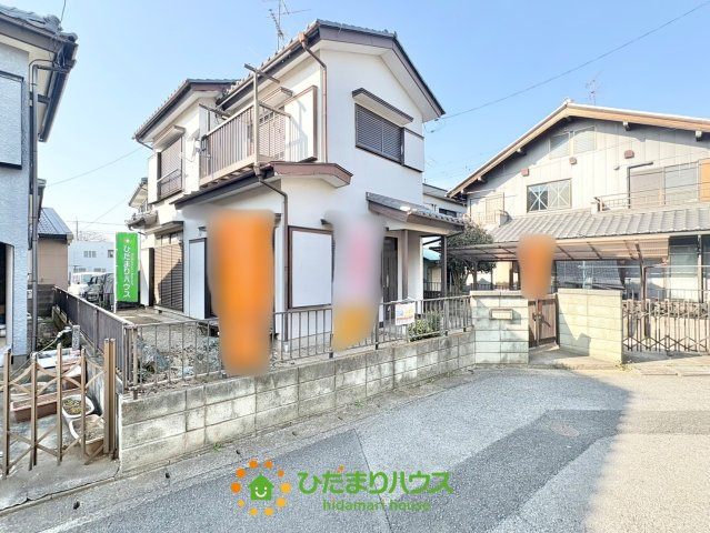 久喜市本町1期　中古一戸建て