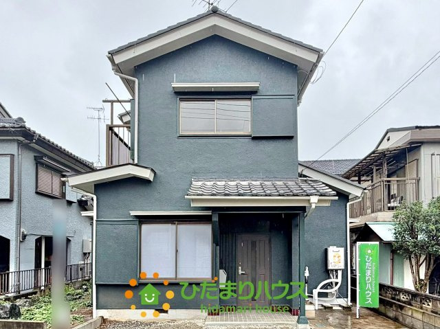 久喜市本町1期　中古一戸建て
