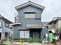 久喜市本町1期　中古一戸建ての画像
