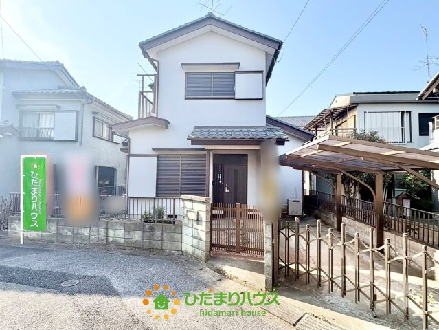 久喜市本町1期　中古一戸建ての外観|2026年3月24日撮影