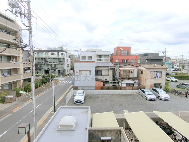 PATH池上の展望|展望