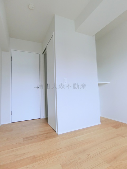 PATH池上の居間・リビング