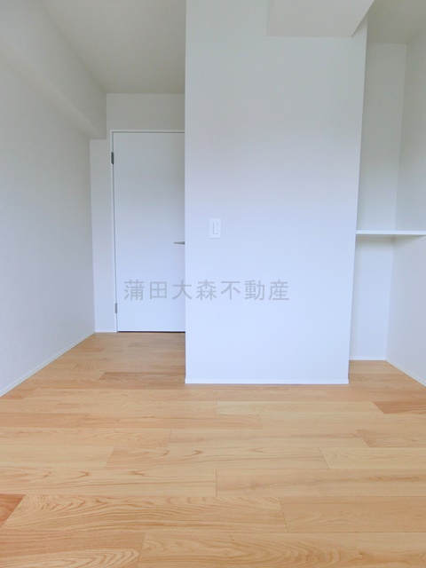 PATH池上の居間・リビング