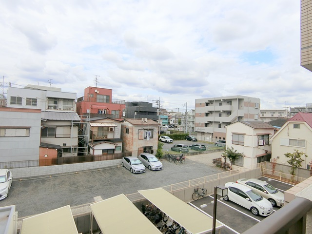 PATH池上の展望
