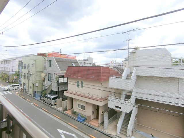 PATH池上の展望