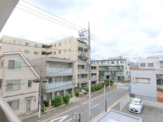 PATH池上の展望