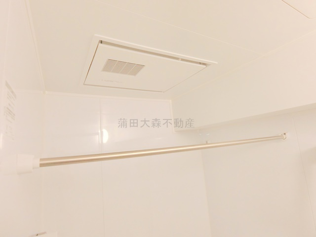 PATH池上の浴室