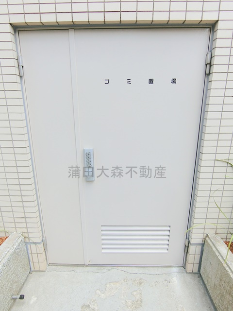 PATH池上のその他共用部分