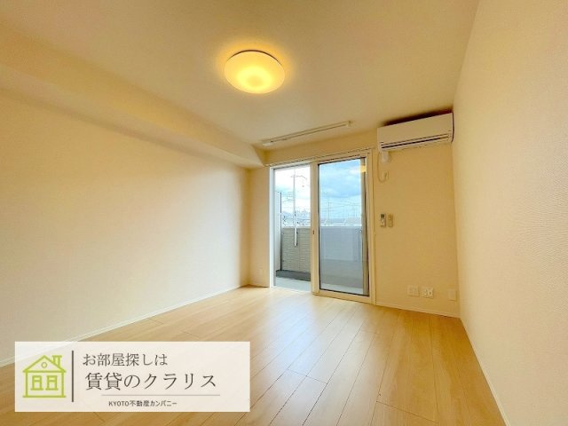 セジュールUMEDAの内装