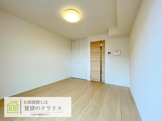 セジュールUMEDAの居間・リビング