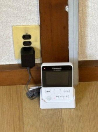 永石ハウスのセキュリティ