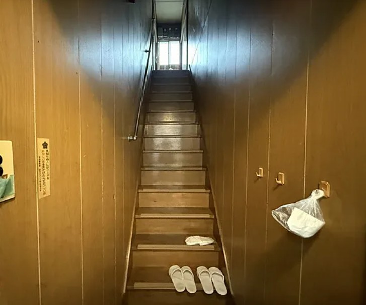 永石ハウスのその他共用部分