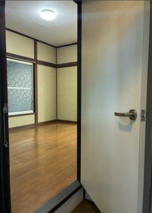 永石ハウスの玄関|※別部屋参考写真