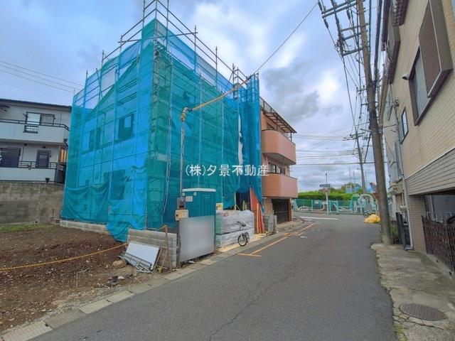 《仲介手数料無料》志木市本町２丁目17-11新築一戸建てミラスモ