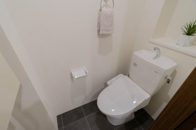 【トイレ】 | SOU祐天寺