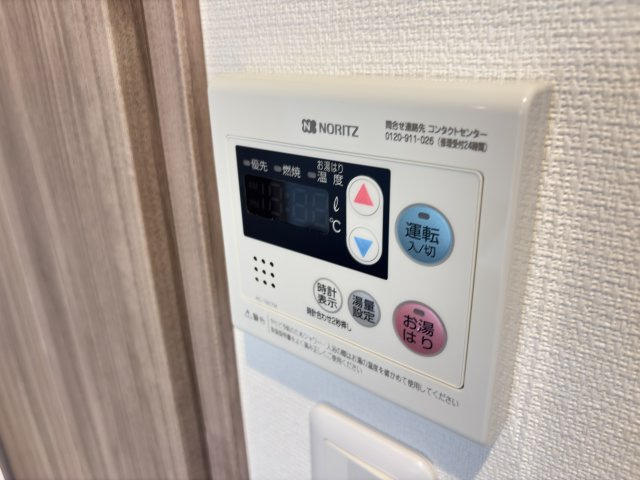 リブリ・エトワールの設備