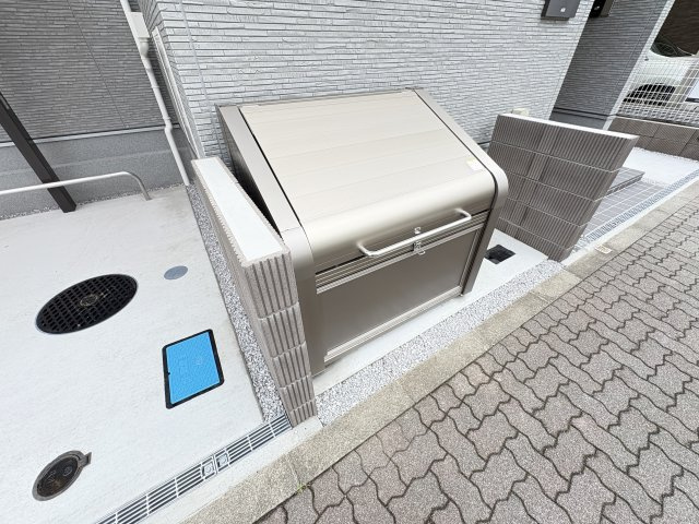 リブリ・エトワールのその他共用部分